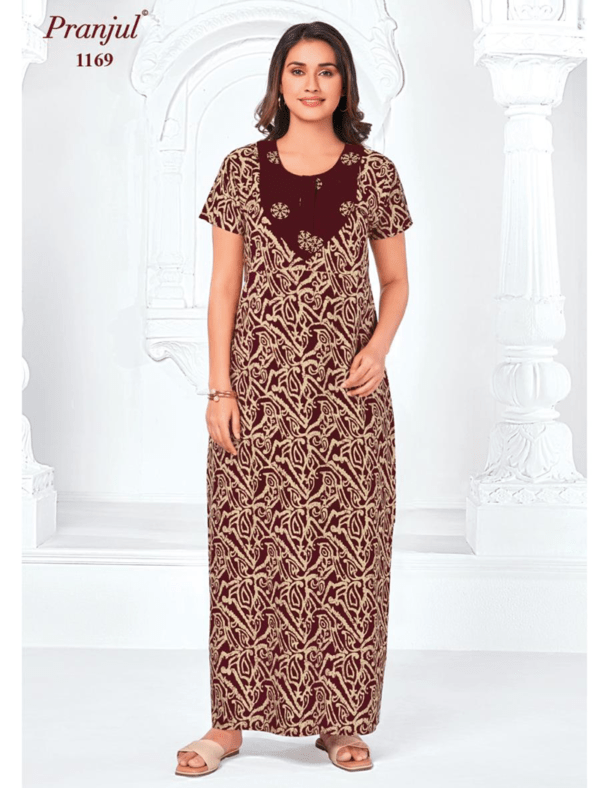 1169CN - Cotton Nighties