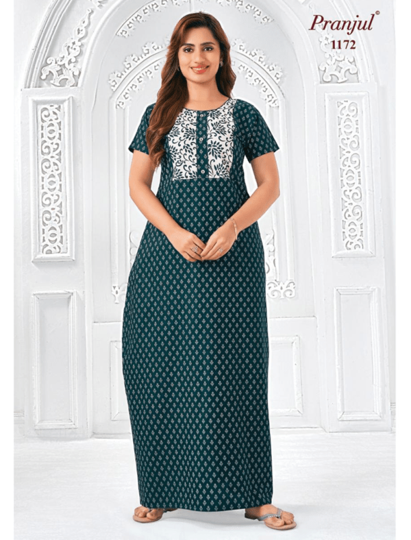 1172CN - Cotton Nighties
