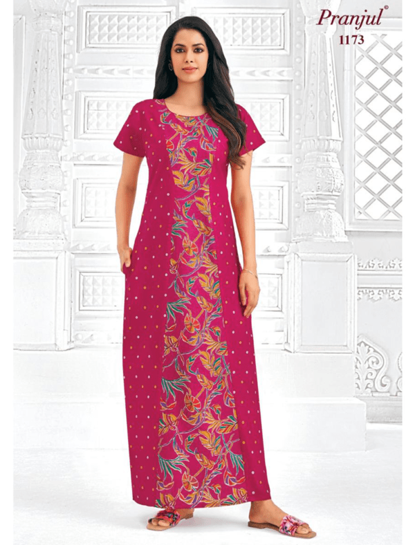 1173CN - Cotton Nighties