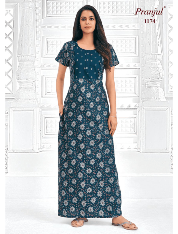 1174CN - Cotton Nighties