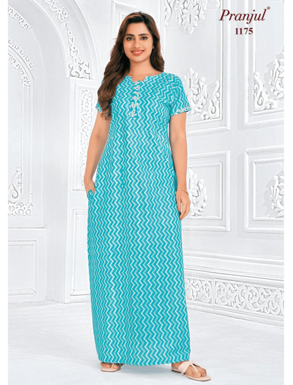 1175CN - Cotton Nighties