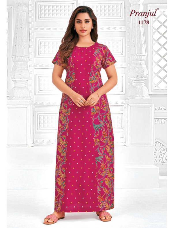 1178CN - Cotton Nighties