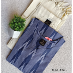 3168 - Cotton Kurti Set 3PC