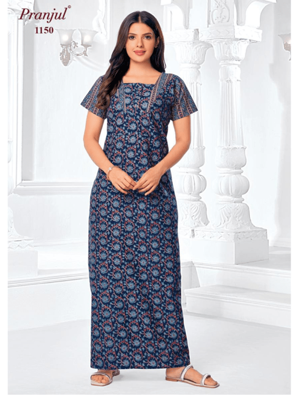 1150CN - Cotton Nighties