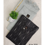 3170 - Cotton Kurti Set 3PC