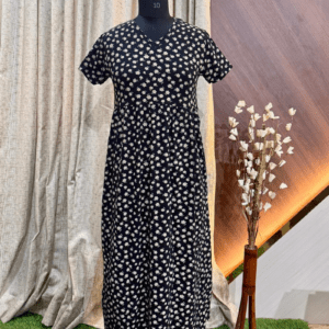 3418 - Frock - Non Feeding maxi