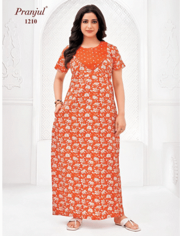 1210CN - Cotton Nighties