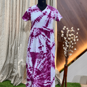 3427 - Frock - Non Feeding maxi
