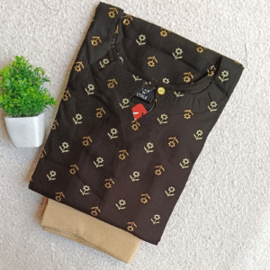 3472 - Kurti with Jeggings Combo