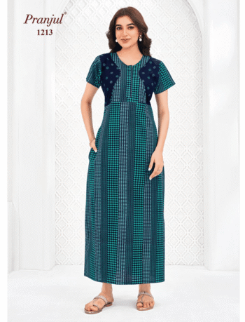 1213CN - Cotton Nighties