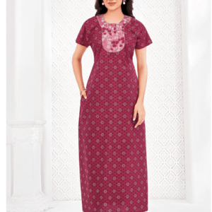 1215CN - Cotton Nighties
