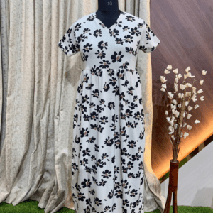 3419 - Frock - Non Feeding maxi