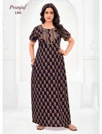 1202CN - Cotton Nighties