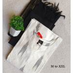 3194 - Cotton Kurti Set 3PC