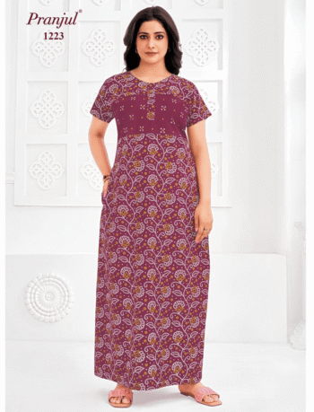 1223CN - Cotton Nighties
