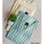 3191 - Cotton Kurti Set 3PC