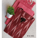 3192 - Cotton Kurti Set 3PC