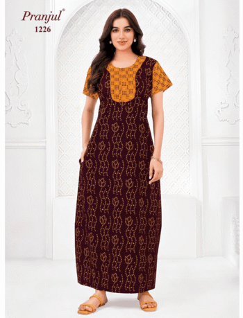 1226CN - Cotton Nighties