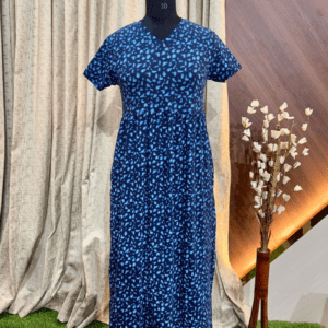 3420 - Frock - Non Feeding maxi