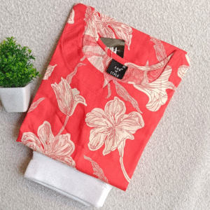 3464 - Kurti with Jeggings Combo