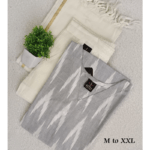 3195 - Cotton Kurti Set 3PC