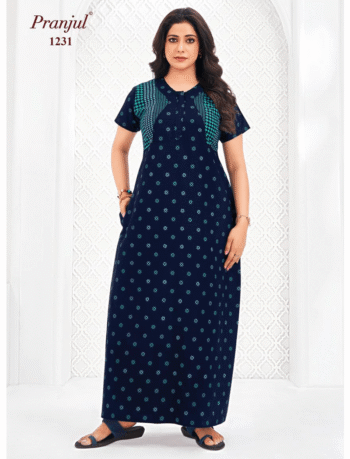 1231CN - Cotton Nighties