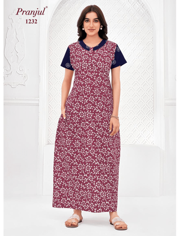 1232CN - Cotton Nighties