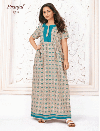 1237CN (630) - Cotton Nighties