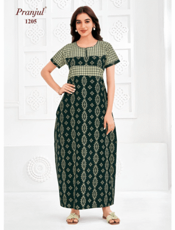 1205CN - Cotton Nighties