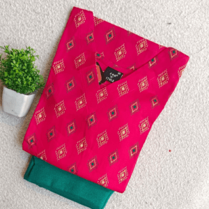 3441 - Kurti with Jeggings Combo