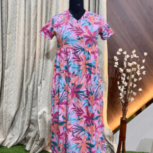 3424 - Frock - Non Feeding maxi