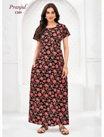 1209CN - Cotton Nighties