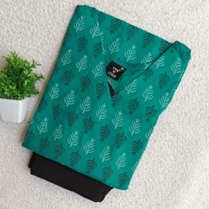 3445 - Kurti with Jeggings Combo