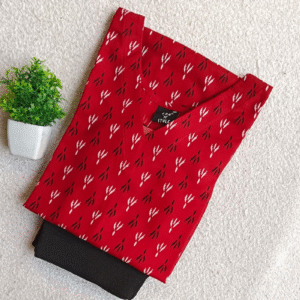 3470 - Kurti with Jeggings Combo