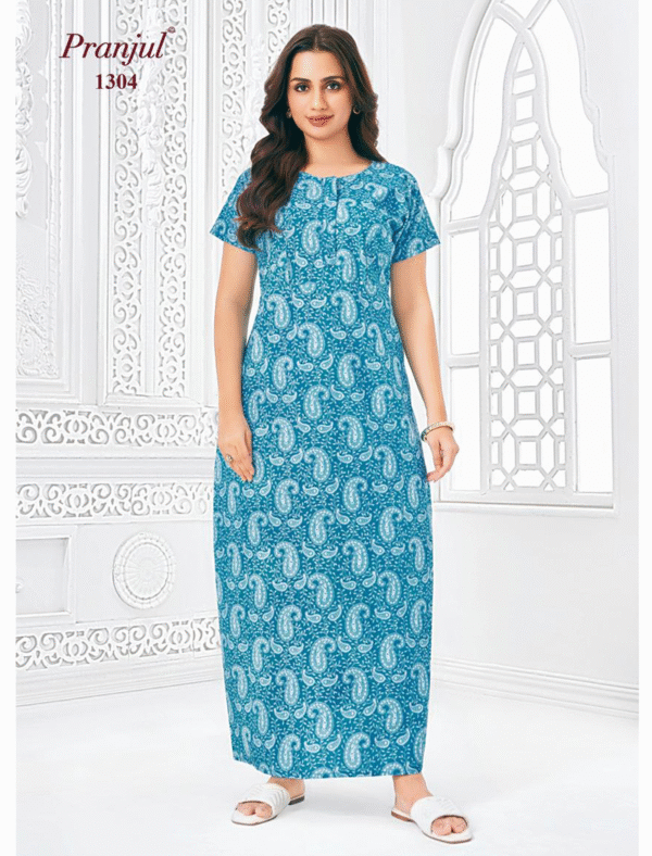 1304CN - Cotton Nighties