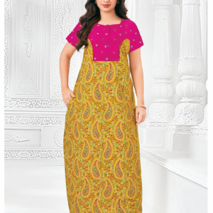 1305CN - Cotton Nighties