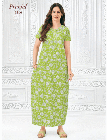 1306CN - Cotton Nighties