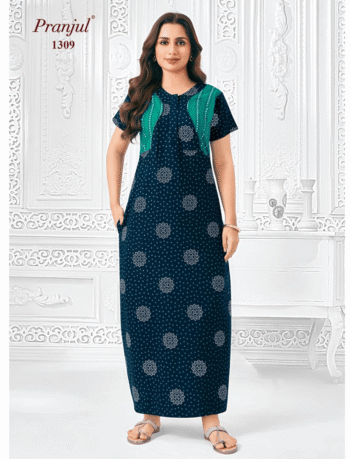 1309CN - Cotton Nighties