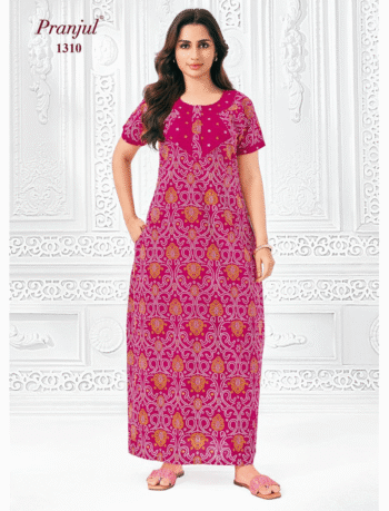 1310CN - Cotton Nighties