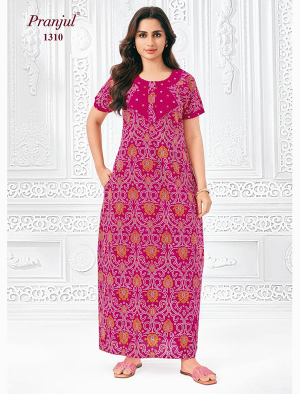 1310CN - Cotton Nighties