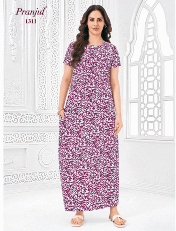 1311CN - Cotton Nighties
