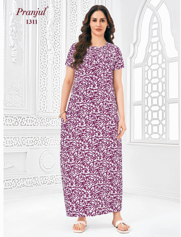 1311CN - Cotton Nighties