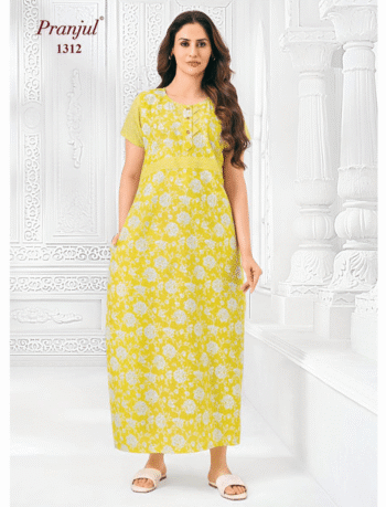 1312CN - Cotton Nighties