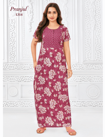 1314CN - Cotton Nighties