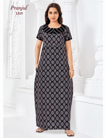 1315CN - Cotton Nighties