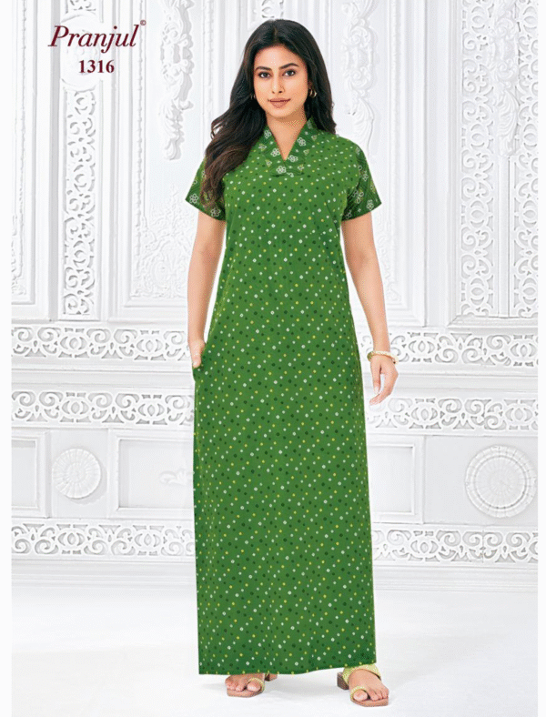 1316CN - Cotton Nighties