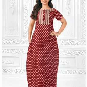 1317CN - Cotton Nighties