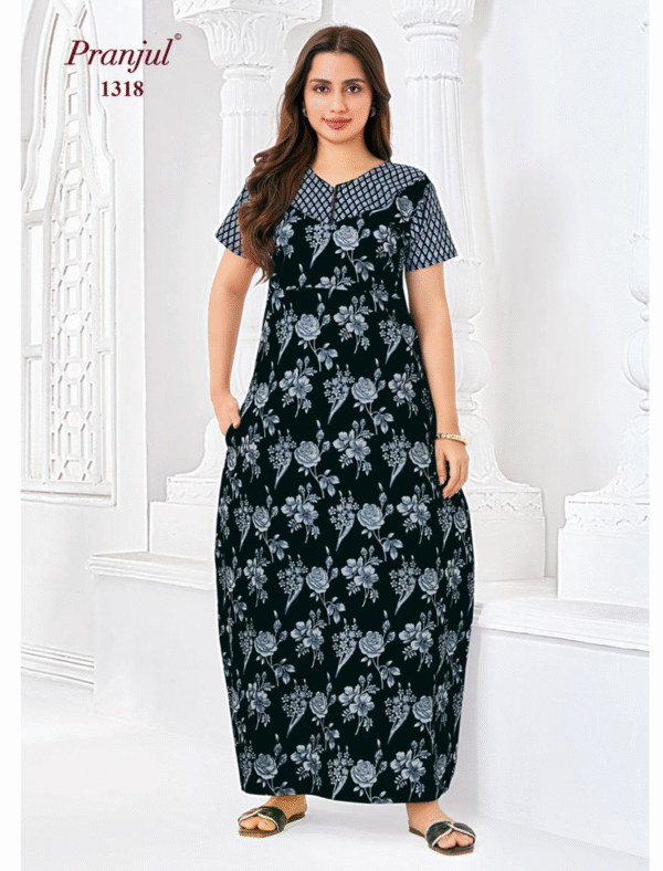 1318CN - Cotton Nighties