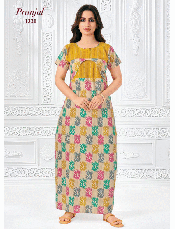 1320CN - Cotton Nighties