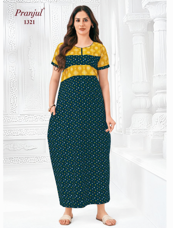 1321CN - Cotton Nighties